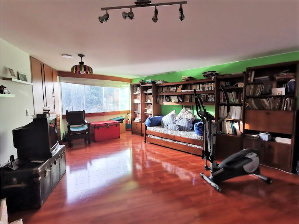 Apartamento en venta en El Nogal, Bogotá · foto 19 de 20