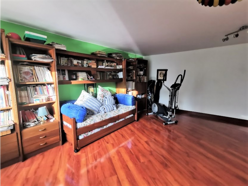 Apartamento en venta en El Nogal, Bogotá · foto 20 de 20