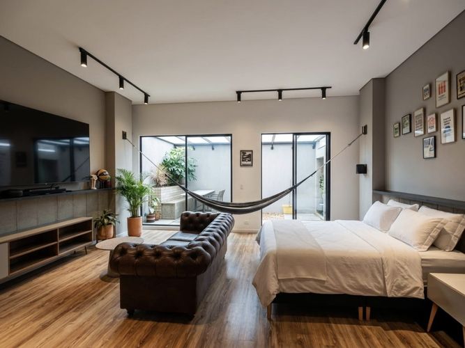Apartaestudio en venta en Niza Norte, Bogotá, 80 m² · foto 3 de 8