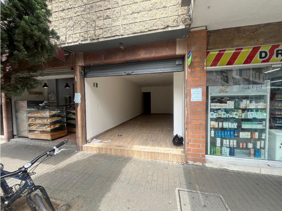Local en Arriendo en Envigado