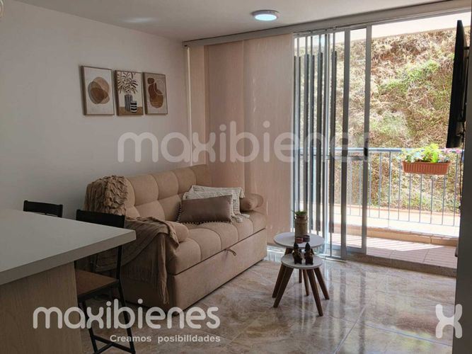 Apartamento de 2 alcobas en venta en San Nicolas, La Ceja, 54 m² · foto 2 de 10
