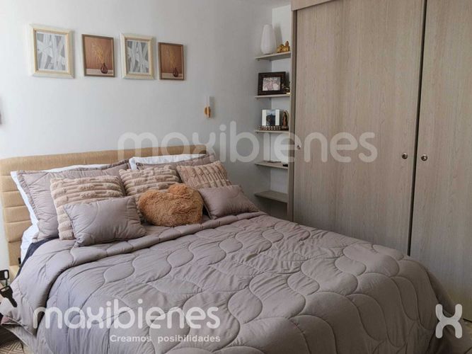 Apartamento de 2 alcobas en venta en San Nicolas, La Ceja, 54 m² · foto 5 de 10