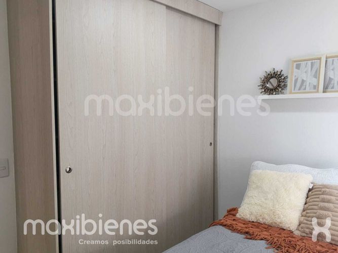 Apartamento de 2 alcobas en venta en San Nicolas, La Ceja, 54 m² · foto 6 de 10