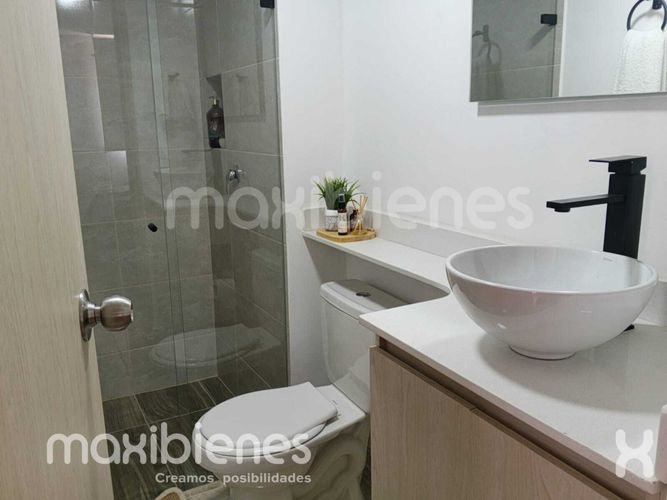 Apartamento de 2 alcobas en venta en San Nicolas, La Ceja, 54 m² · foto 8 de 10