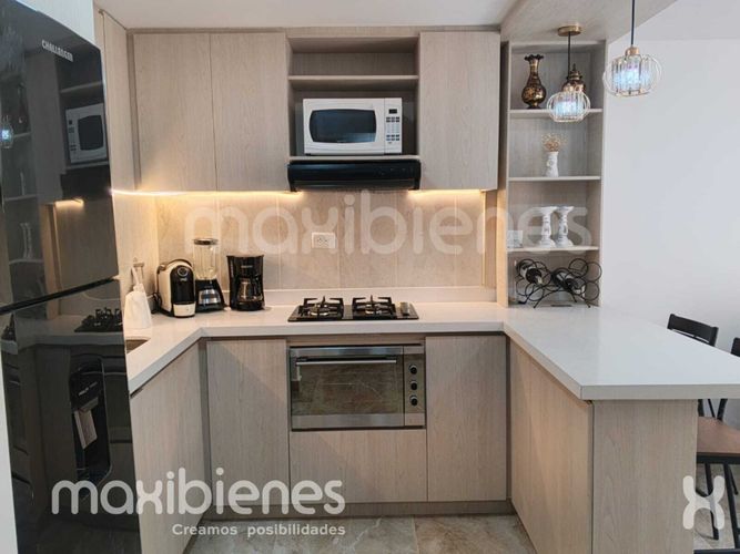 Apartamento de 2 alcobas en venta en San Nicolas, La Ceja, 54 m² · foto 9 de 10