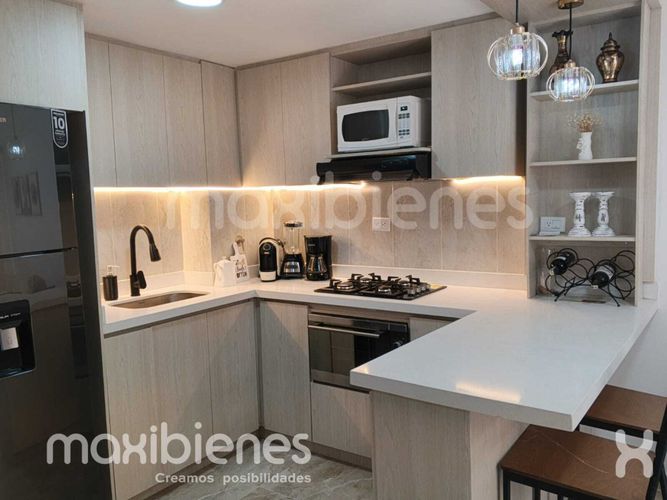 Apartamento de 2 alcobas en venta en San Nicolas, La Ceja, 54 m² · foto 10 de 10