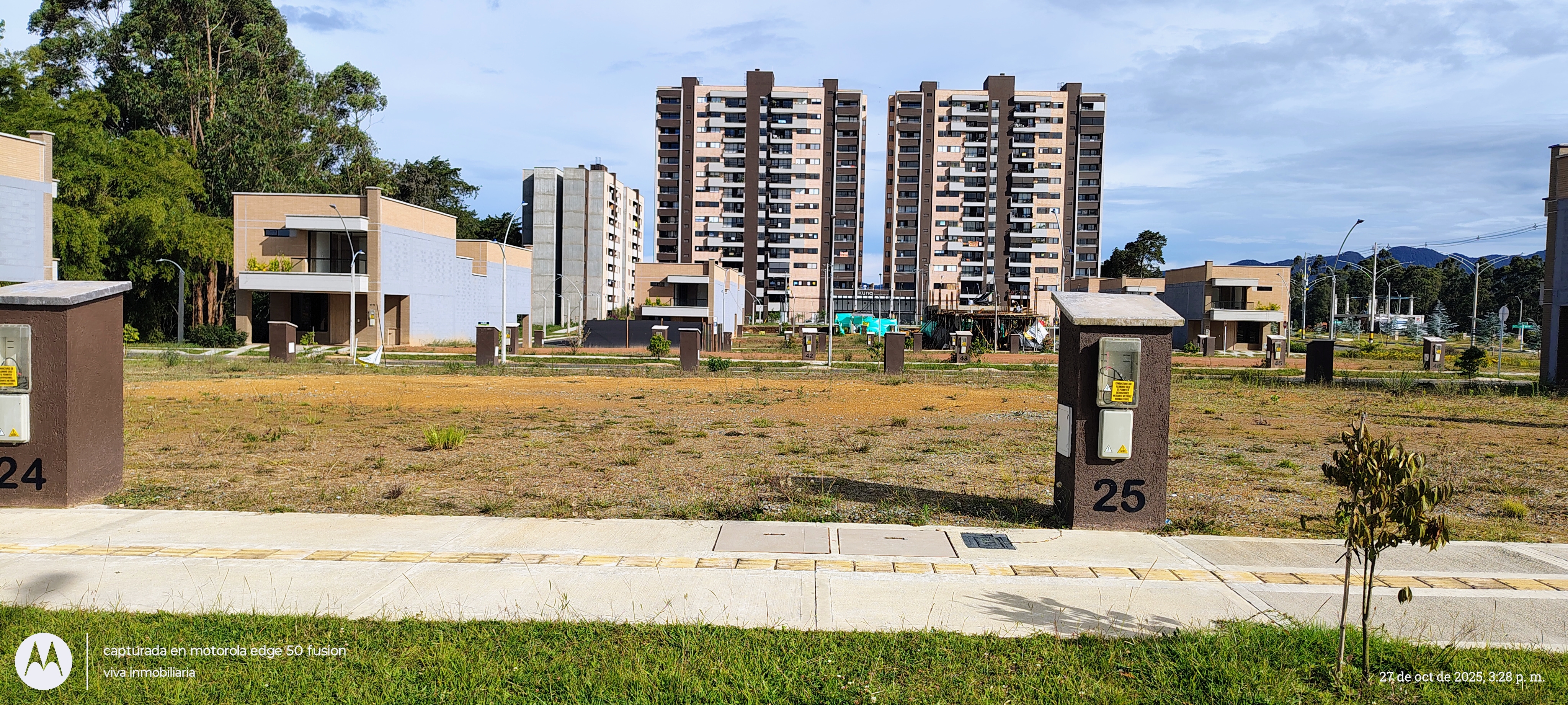Land in El porvenir (93 m²) for Sale