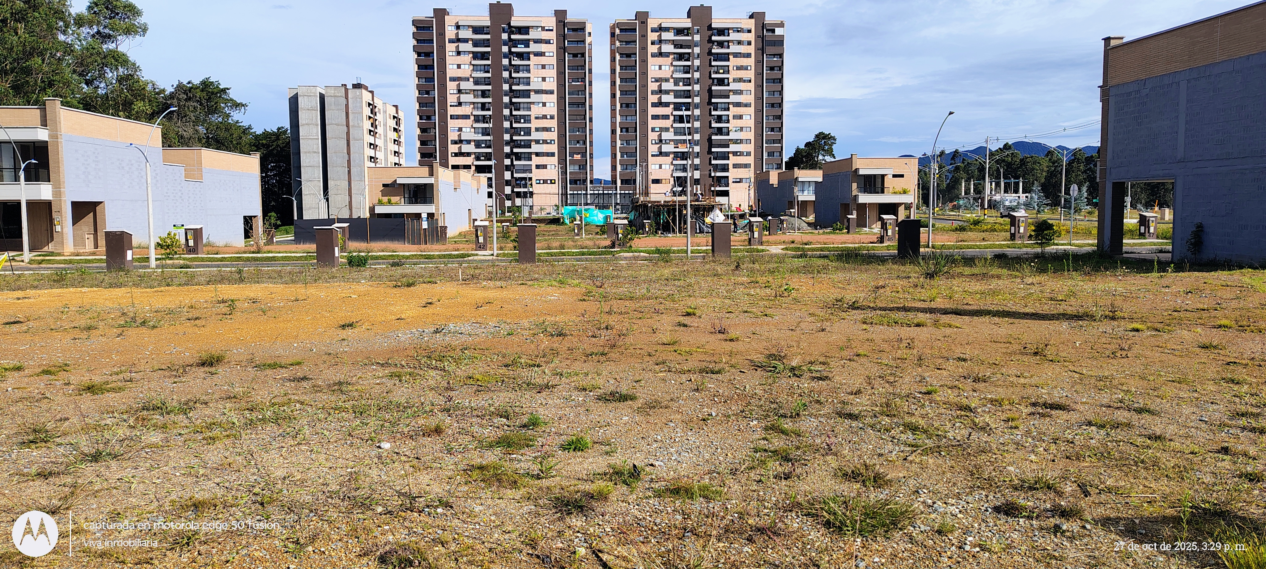 Land in El porvenir (93 m²) for Sale - 2