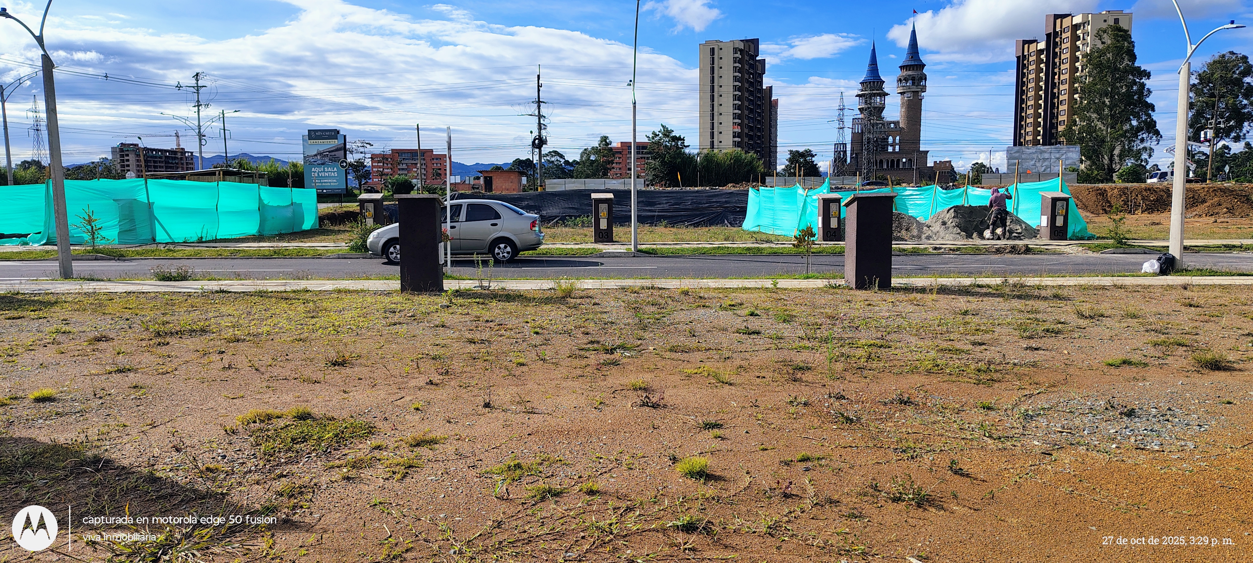 Land in El porvenir (93 m²) for Sale - 3