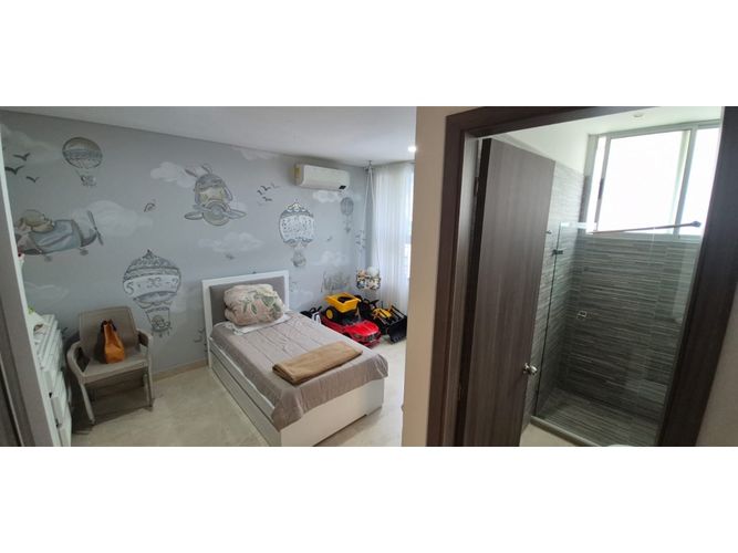 Apartaestudio en venta en Villa Santos, Barranquilla, 200 m² · foto 12 de 24