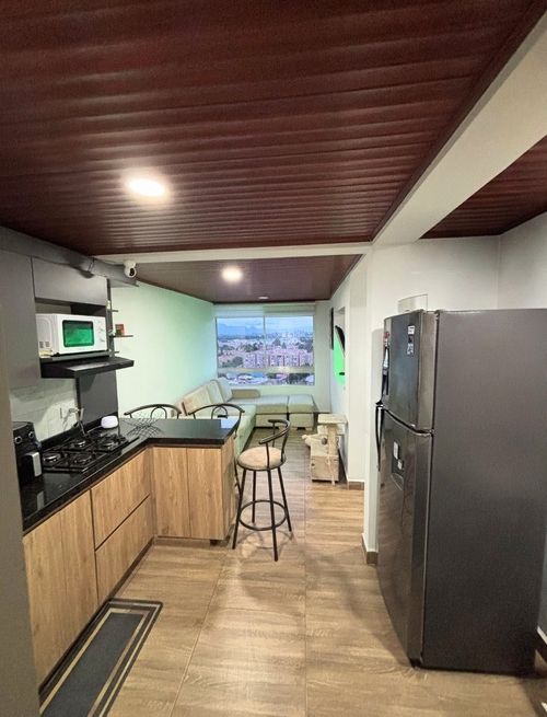 Apartamento de 2 alcobas en venta en Suba Urbano, Bogotá, 38 m² · foto 7 de 19