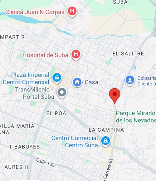 Apartamento de 2 alcobas en venta en Suba Urbano, Bogotá, 38 m² · foto 19 de 19