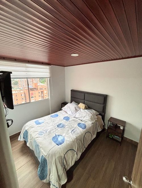 Apartamento de 2 alcobas en venta en Suba Urbano, Bogotá, 38 m² · foto 5 de 19