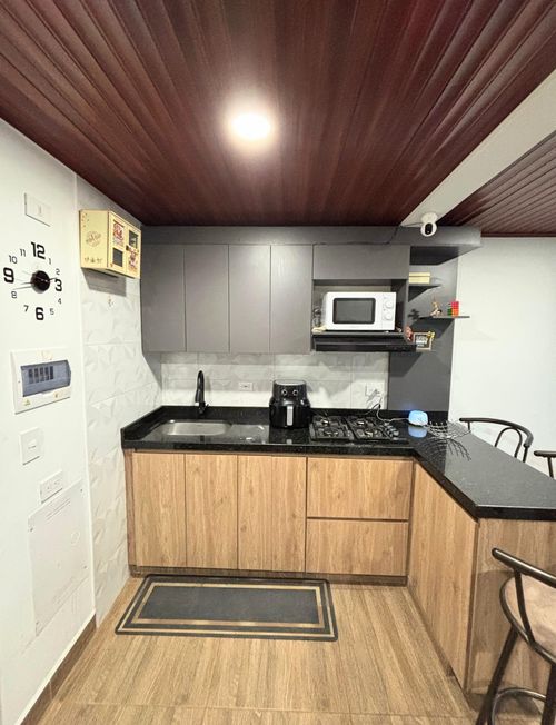 Apartamento de 2 alcobas en venta en Suba Urbano, Bogotá, 38 m² · foto 2 de 19