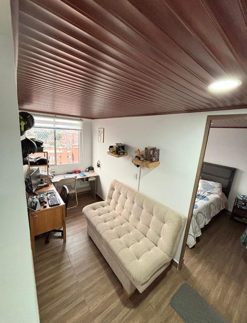 Apartamento de 2 alcobas en venta en Suba Urbano, Bogotá, 38 m² · foto 6 de 19
