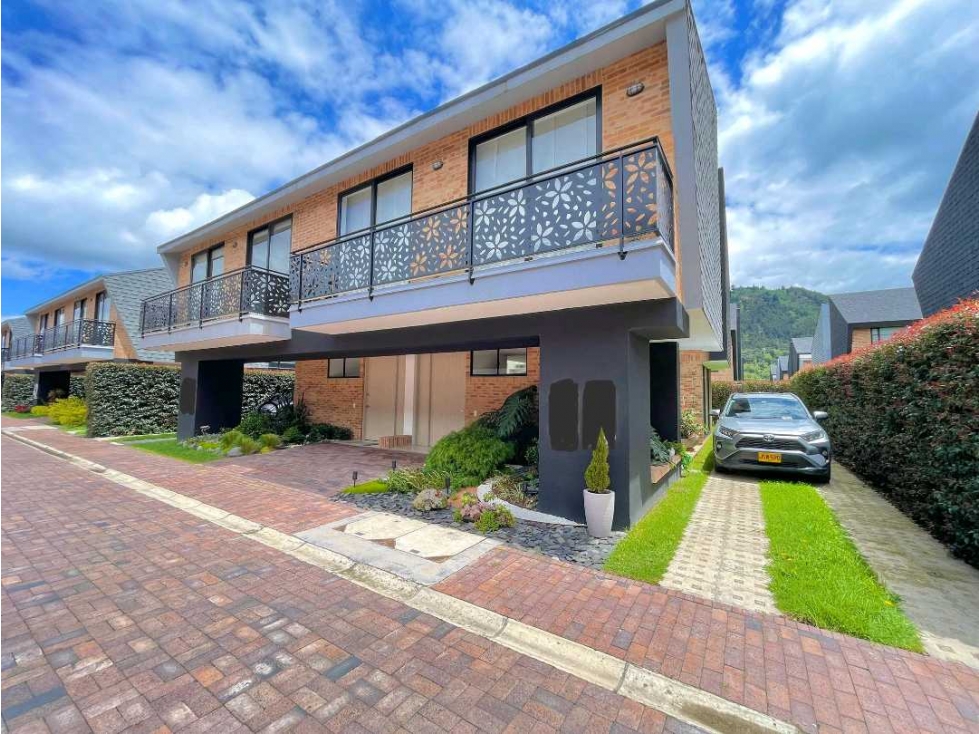 House for rent in Chía, Chía