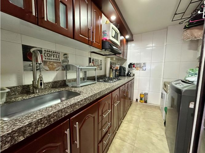 Apartamento de 3 alcobas en venta en Ub. Serrezuelita, Funza, 58 m² · foto 5 de 19