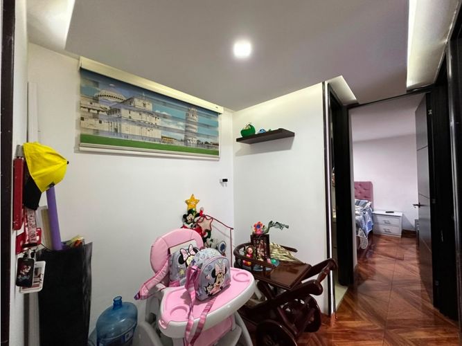 Apartamento de 3 alcobas en venta en Ub. Serrezuelita, Funza, 58 m² · foto 7 de 19