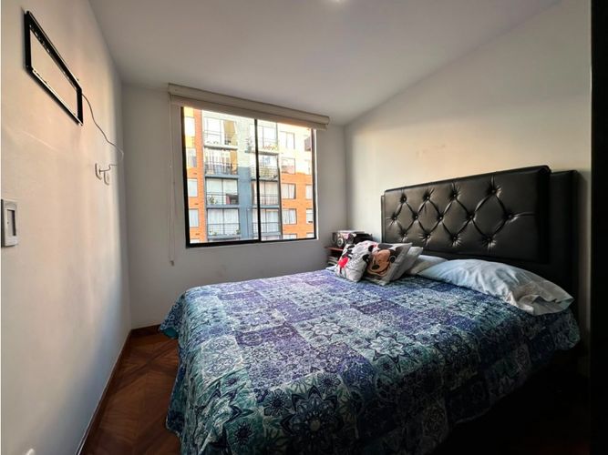 Apartamento de 3 alcobas en venta en Ub. Serrezuelita, Funza, 58 m² · foto 8 de 19
