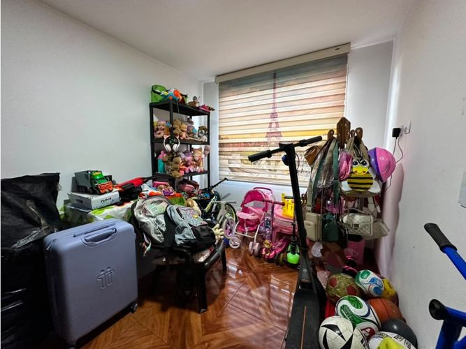 Apartamento de 3 alcobas en venta en Ub. Serrezuelita, Funza, 58 m² · foto 12 de 19