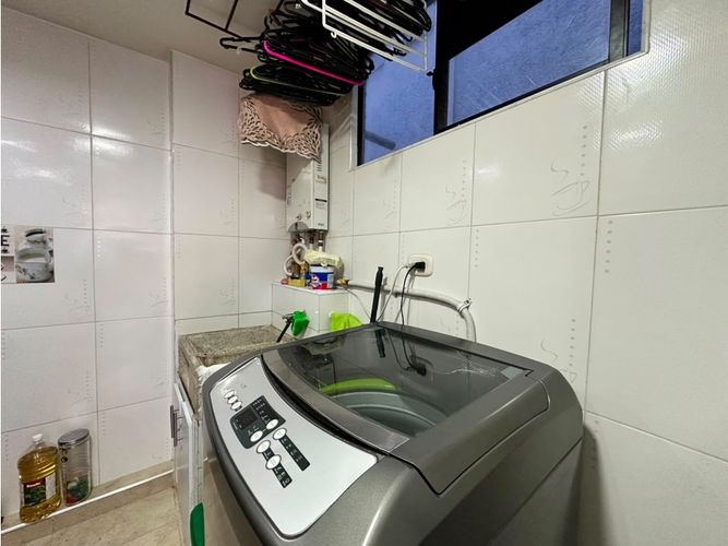 Apartamento de 3 alcobas en venta en Ub. Serrezuelita, Funza, 58 m² · foto 13 de 19