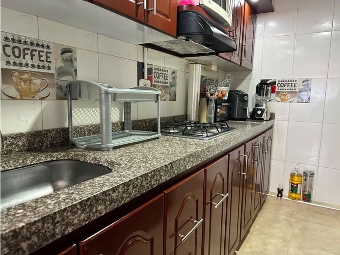 Apartamento de 3 alcobas en venta en Ub. Serrezuelita, Funza, 58 m² · foto 14 de 19