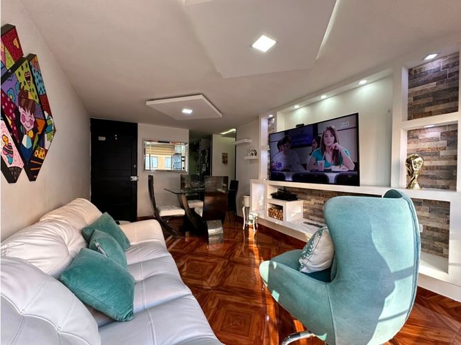 Apartamento de 3 alcobas en venta en Ub. Serrezuelita, Funza, 58 m² · foto 15 de 19