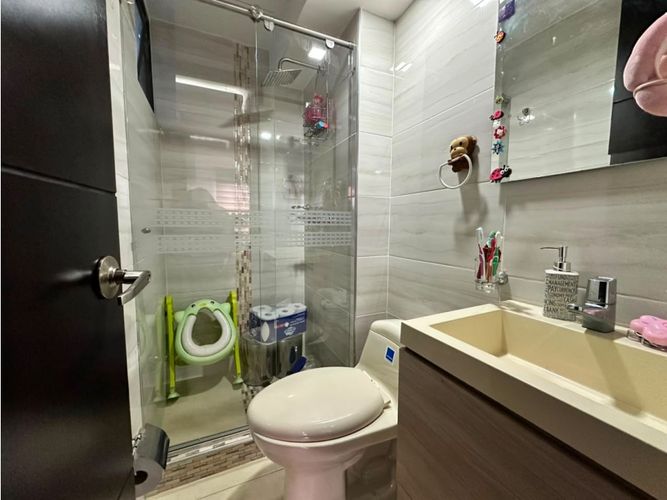 Apartamento de 3 alcobas en venta en Ub. Serrezuelita, Funza, 58 m² · foto 16 de 19