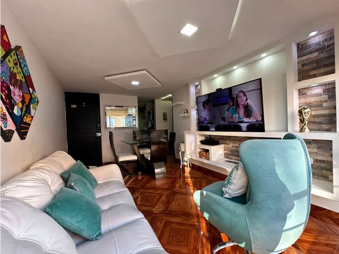 Apartamento de 3 alcobas en venta en Ub. Serrezuelita, Funza, 58 m² · foto 18 de 19