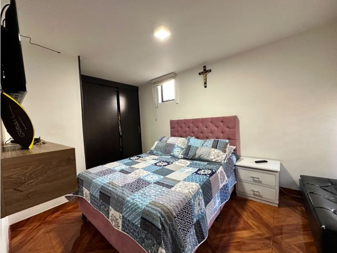 Apartamento de 3 alcobas en venta en Ub. Serrezuelita, Funza, 58 m² · foto 19 de 19
