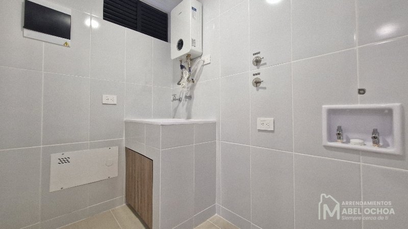 Apartamento en arriendo en Laureles, Medellín · foto 6 de 22