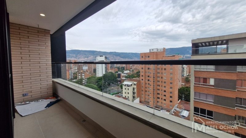 Apartamento en arriendo en Laureles, Medellín · foto 7 de 22