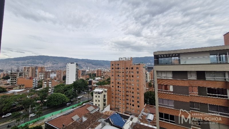 Apartamento en arriendo en Laureles, Medellín · foto 8 de 22