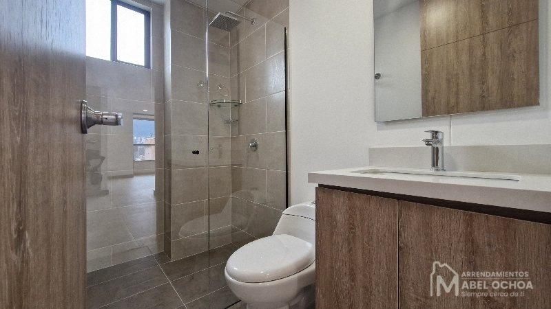 Apartamento en arriendo en Laureles, Medellín · foto 11 de 22
