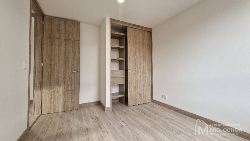 Apartamento en arriendo en Laureles, Medellín · foto 13 de 22