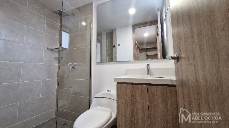 Apartamento en arriendo en Laureles, Medellín · foto 16 de 22