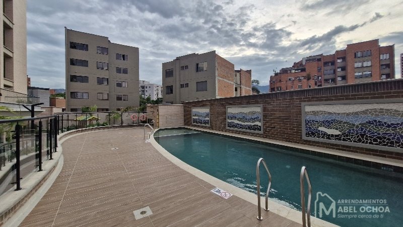 Apartamento en arriendo en Laureles, Medellín · foto 18 de 22