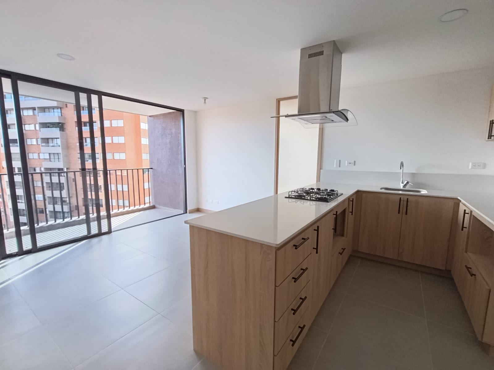 3BR Apartment in San antonio (75 m²)