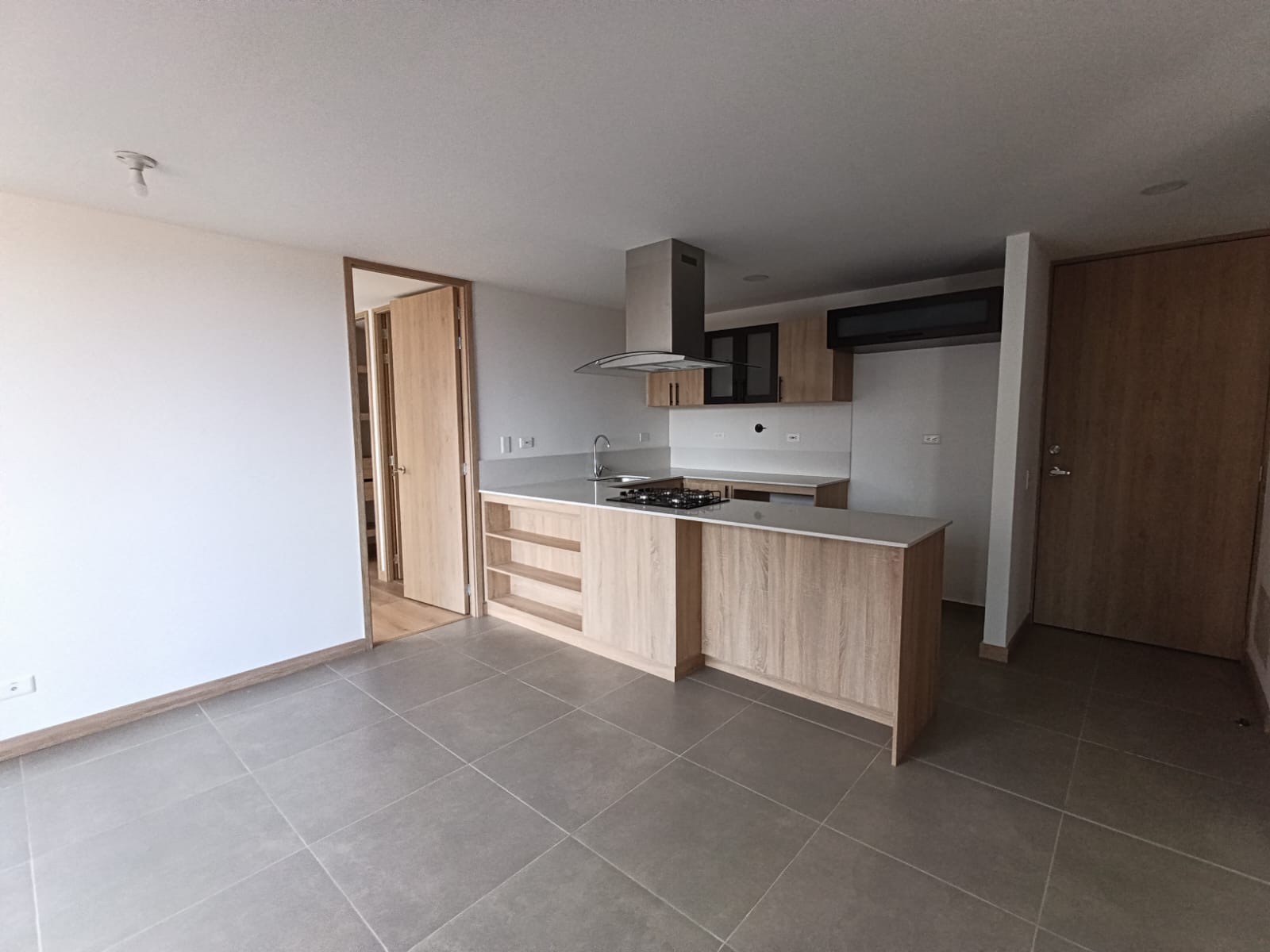 3BR Apartment in San antonio (75 m²) - 2