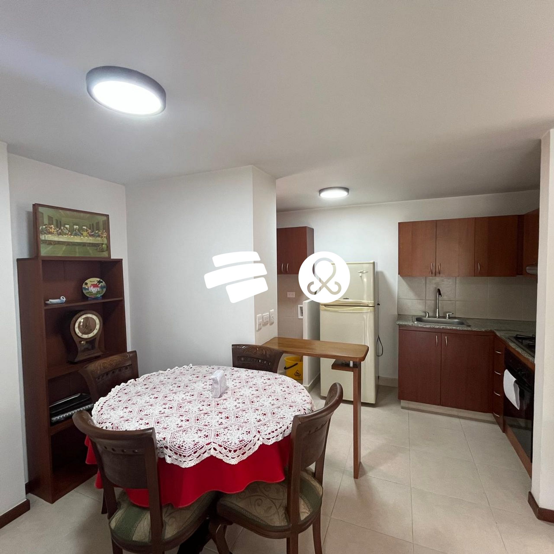 Apartamento en venta en Loma Del Escobero, Envigado · foto 2 de 10