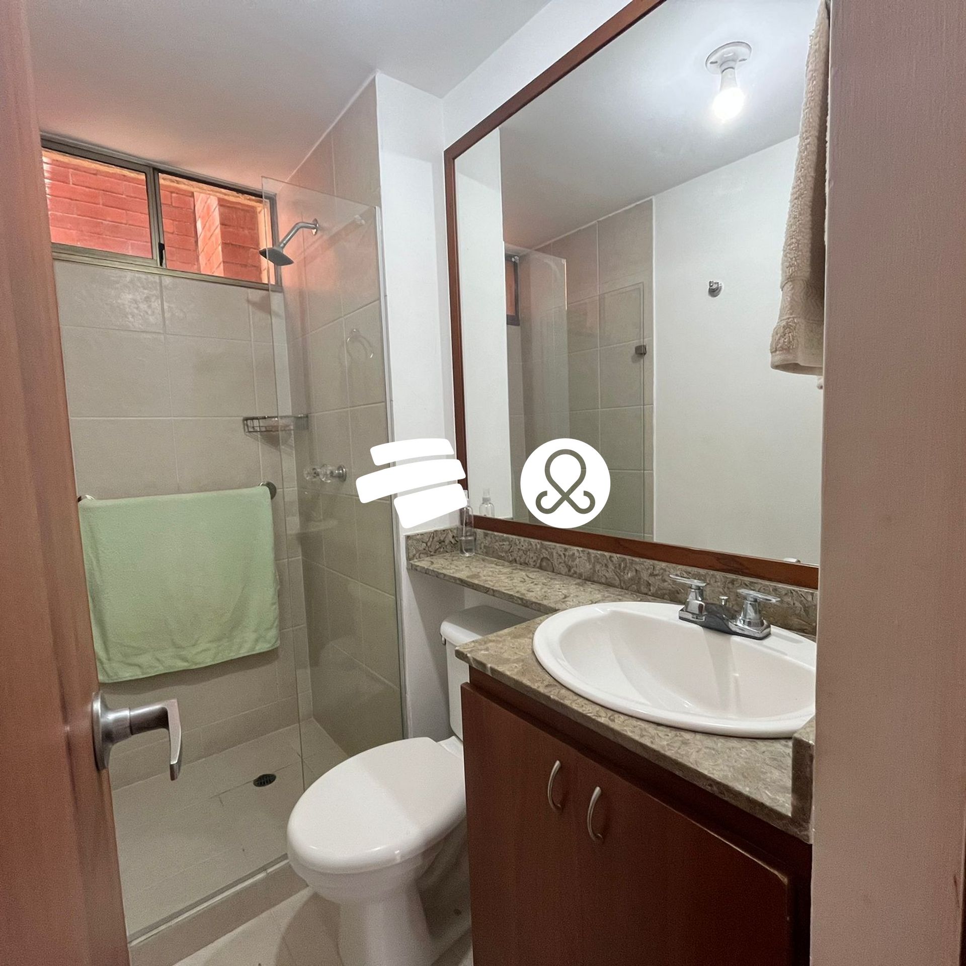 Apartamento en venta en Loma Del Escobero, Envigado · foto 8 de 10