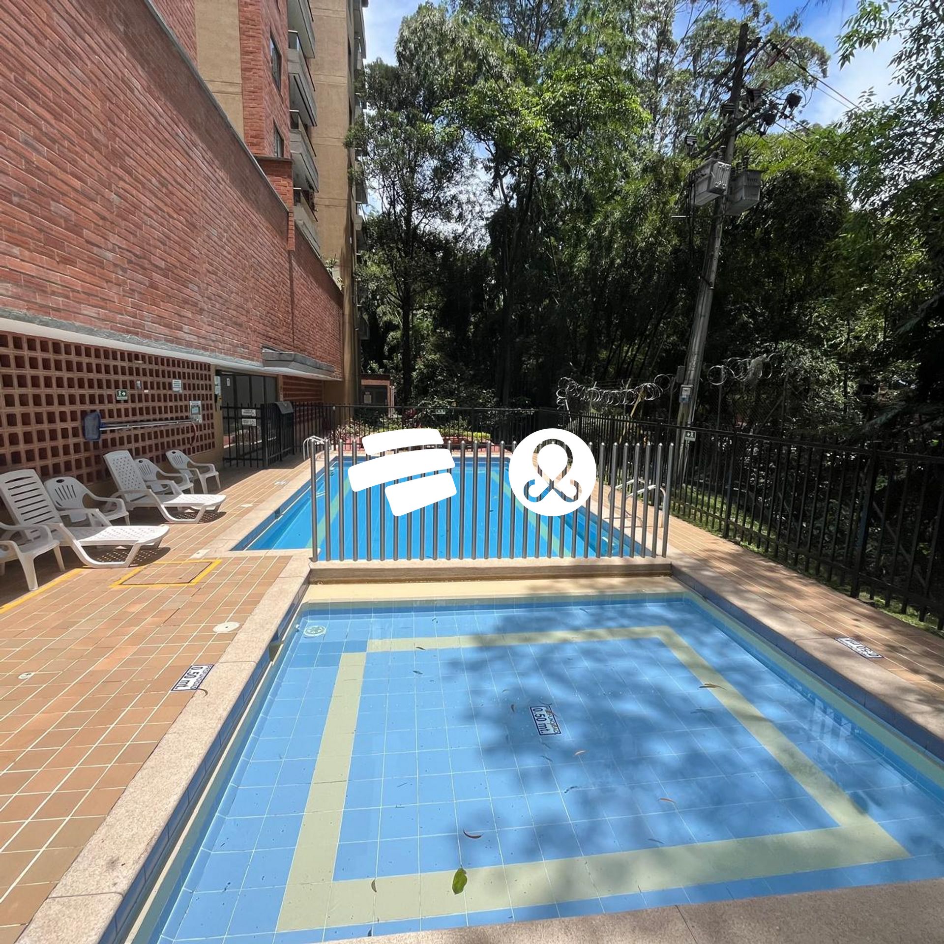 Apartamento en venta en Loma Del Escobero, Envigado · foto 9 de 10