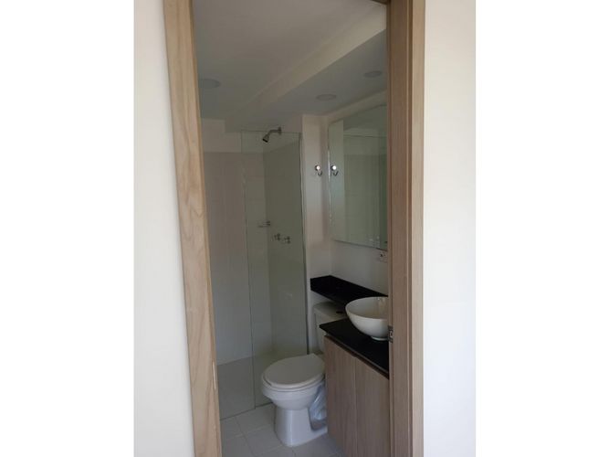 Apartamento de 2 alcobas en venta en El Porvenir, Rionegro, 53 m² · foto 6 de 9
