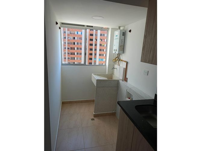 Apartamento de 2 alcobas en venta en El Porvenir, Rionegro, 53 m² · foto 9 de 9