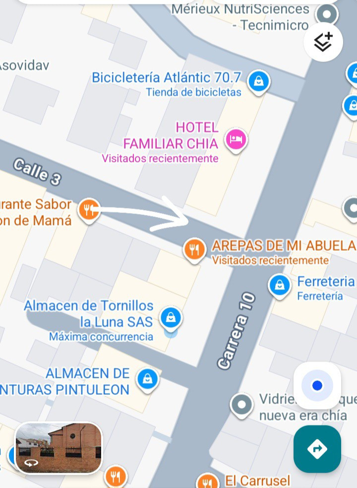 Casa Lote en Arriendo en Santa lucia, Chía en Santa Lucia