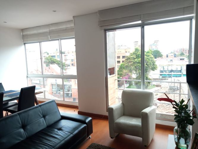 Apartamento en venta en La Calleja, Bogotá · foto 2 de 24