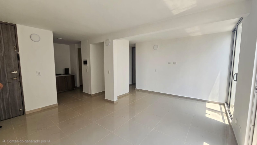 Apartamento en venta en Paraiso, Barranquilla · foto 2 de 14