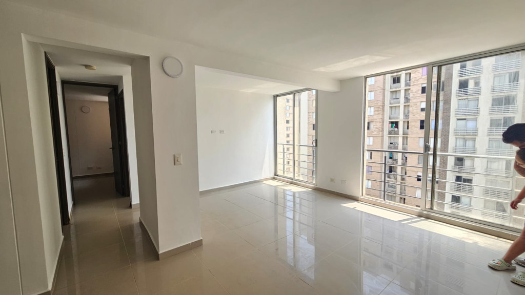 Apartamento en venta en Paraiso, Barranquilla · foto 3 de 14