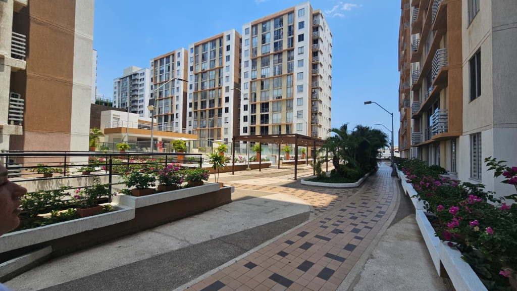 Apartamento en venta en Paraiso, Barranquilla · foto 13 de 14
