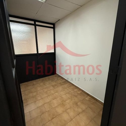 Oficina en venta en San Joaquin, Medellín, 58 m² · foto 2 de 10